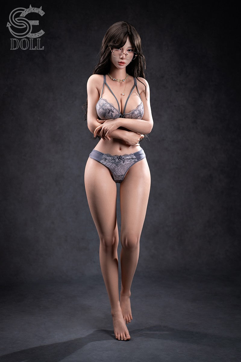 Sena. Seksa lelle (SEDoll 161 cm C-Cup #166SC RST silikons)