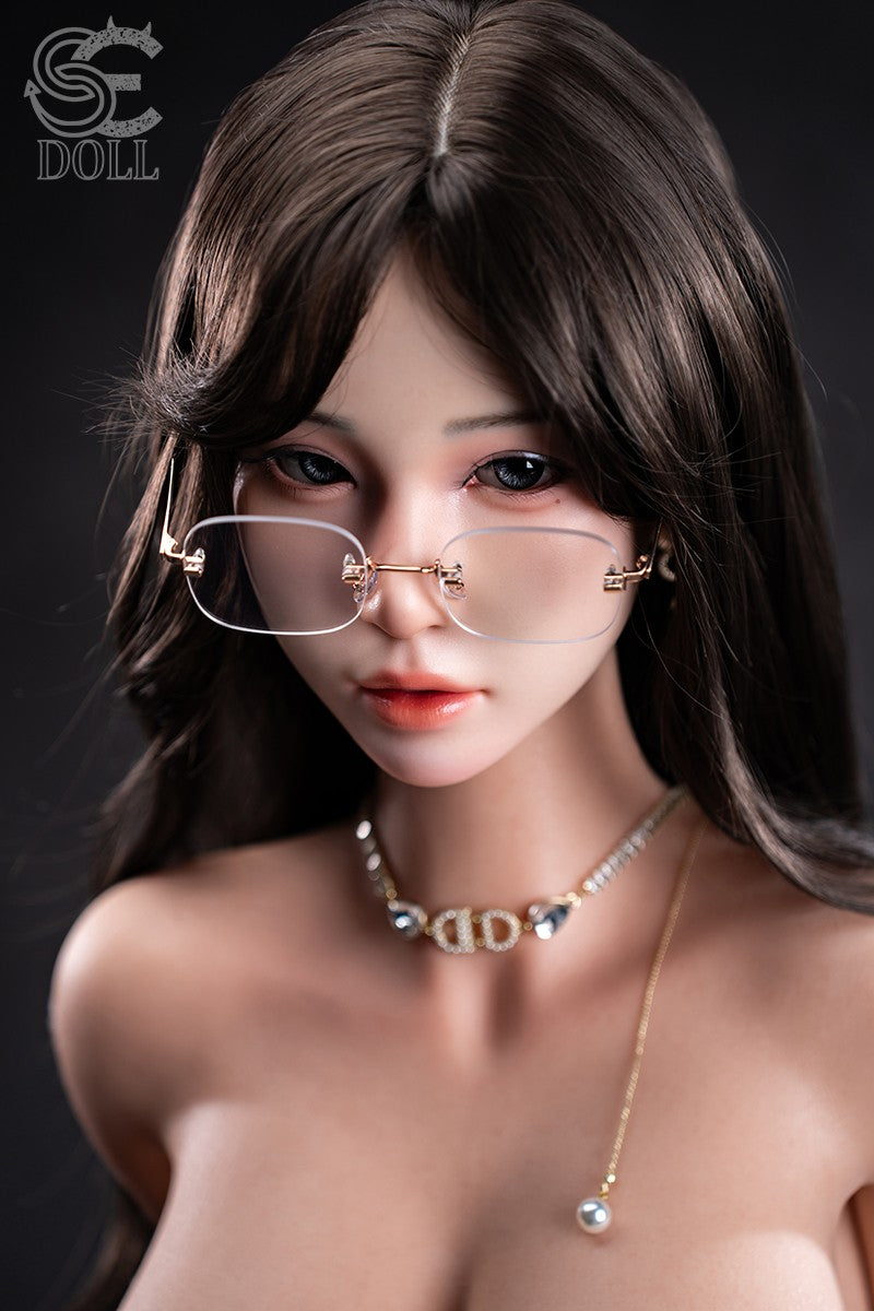 Sena. Seksa lelle (SEDoll 161 cm C-Cup #166SC RST silikons)
