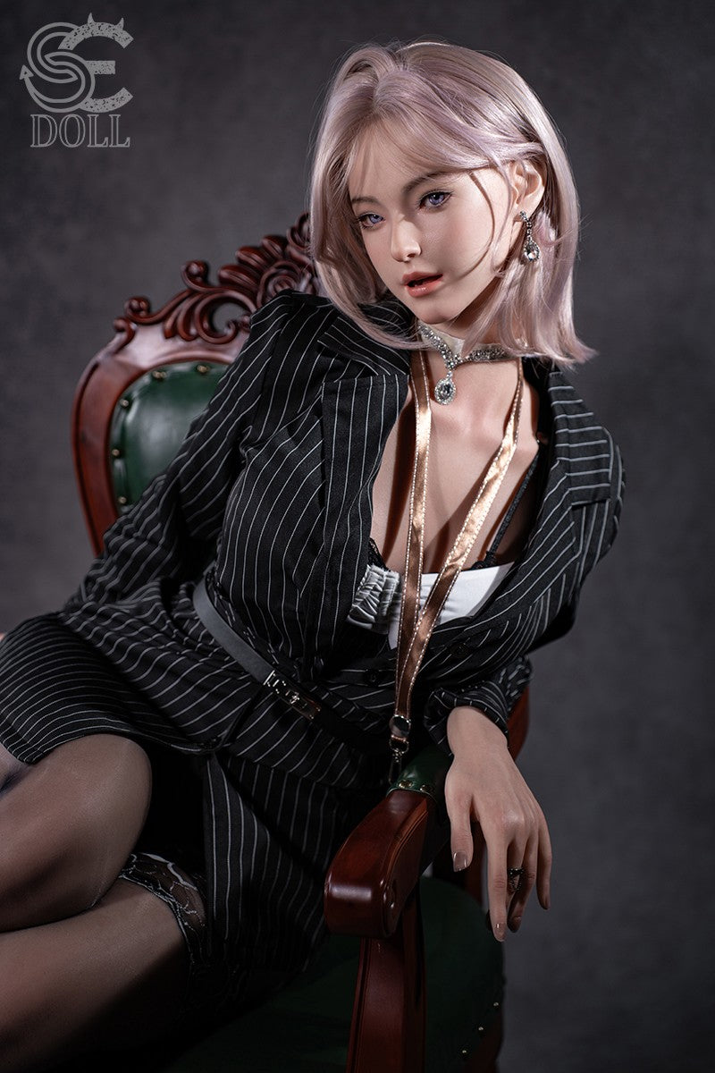Shion.B seksa lelle (SEDoll 160 cm C-kauss #155SO RST silikons)