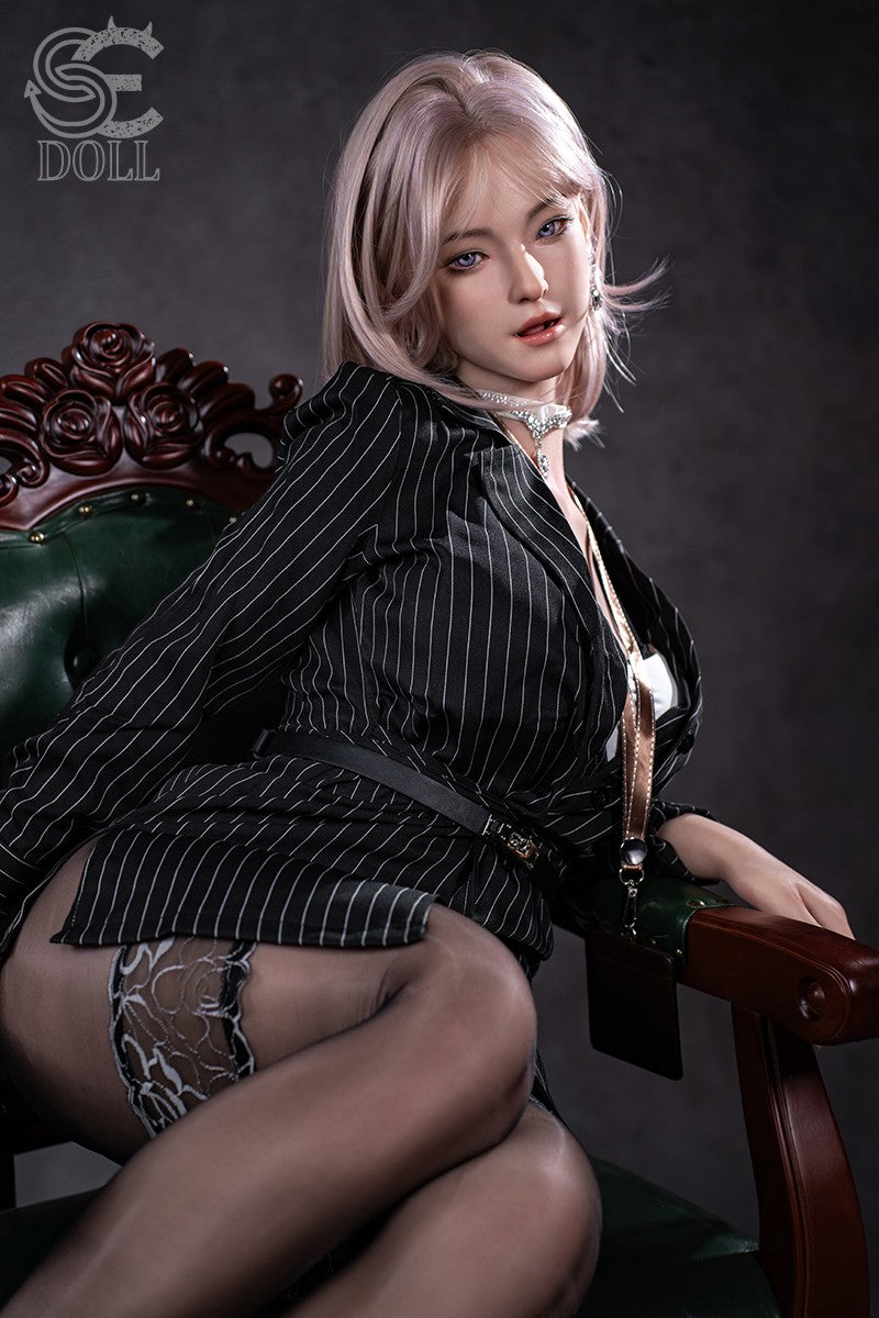 Shion.B seksa lelle (SEDoll 160 cm C-kauss #155SO RST silikons)