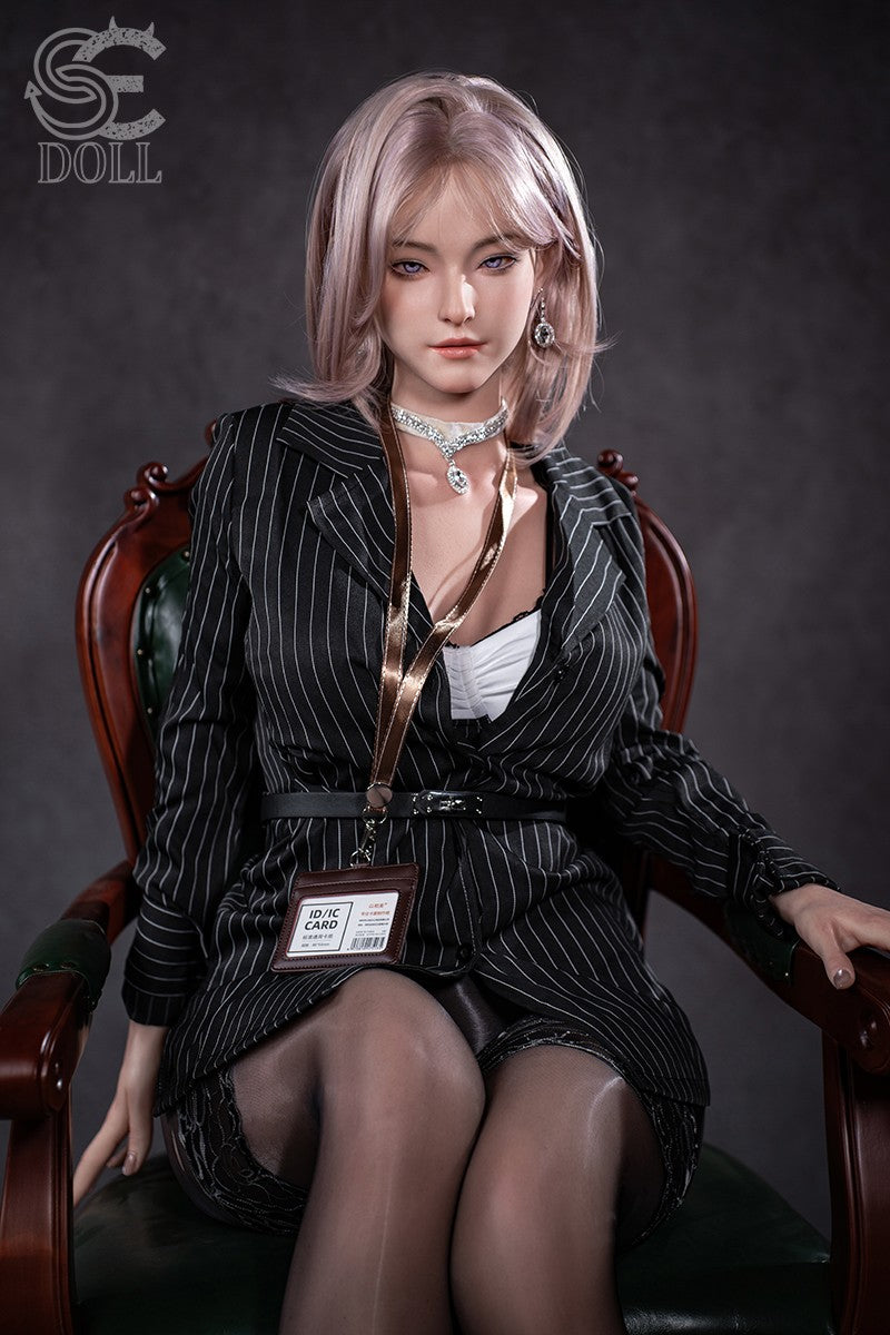 Shion.B seksa lelle (SEDoll 160 cm C-kauss #155SO RST silikons)