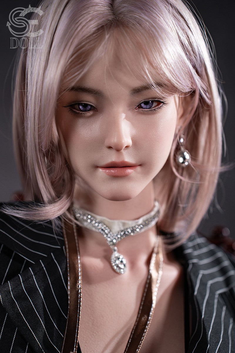 Shion.B seksa lelle (SEDoll 160 cm C-kauss #155SO RST silikons)
