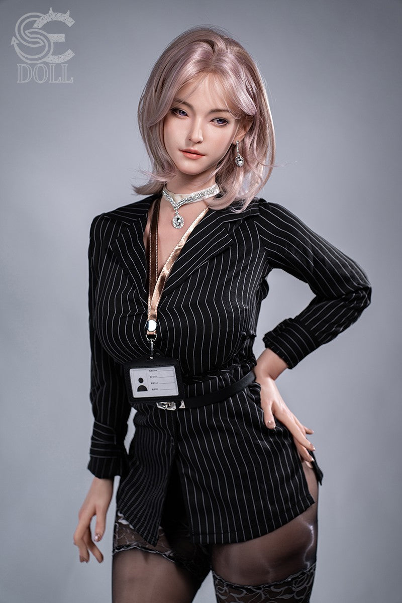 Shion.B seksa lelle (SEDoll 160 cm C-kauss #155SO RST silikons)