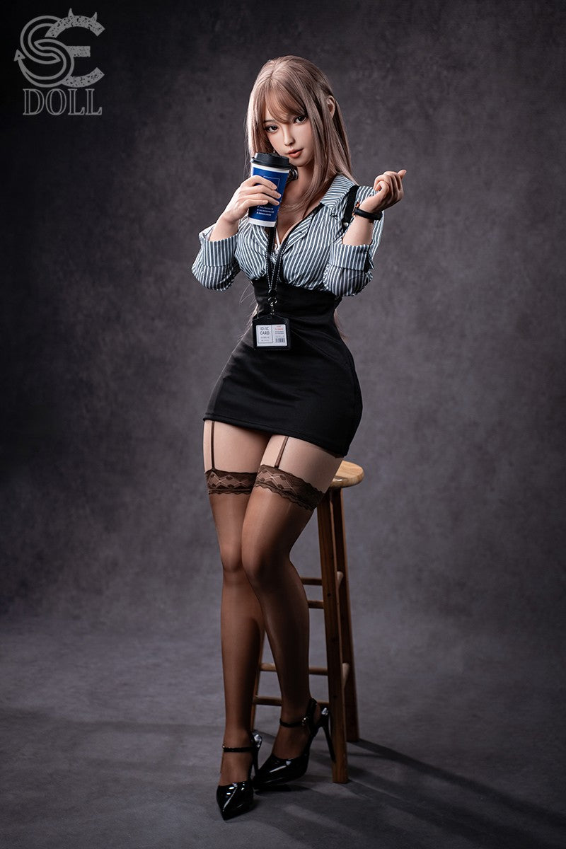 Yuuki.K seksa lelle (SEDoll 161 cm C-kauss #076SO RST silikons)