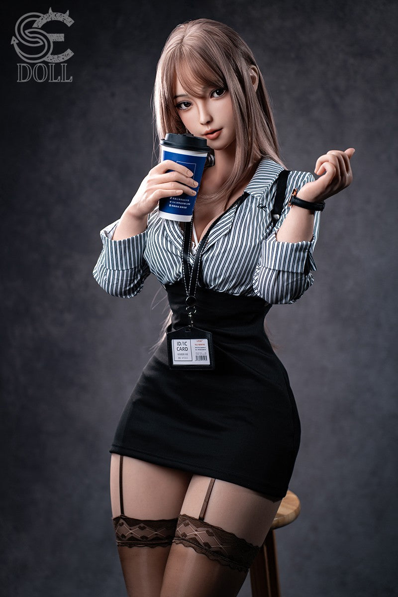 Yuuki.K seksa lelle (SEDoll 161 cm C-kauss #076SO RST silikons)