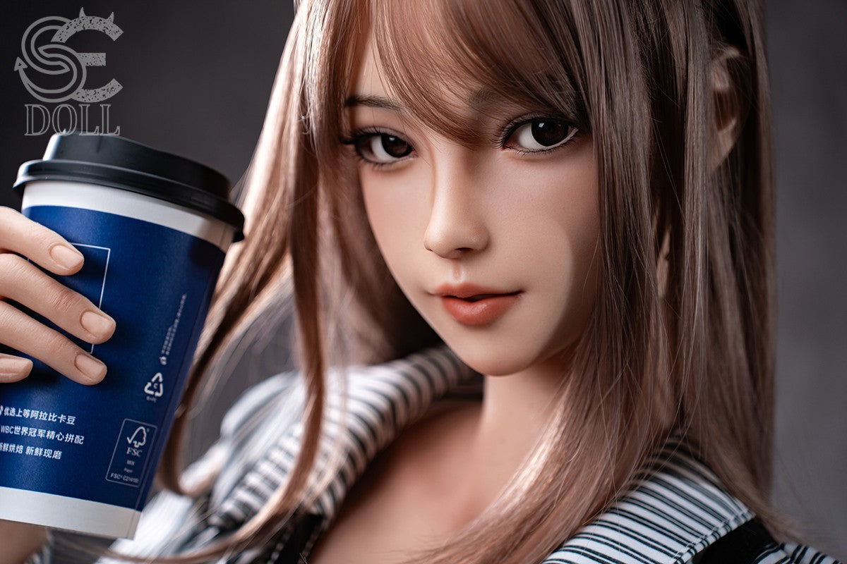 Yuuki.K seksa lelle (SEDoll 161 cm C-kauss #076SO RST silikons)