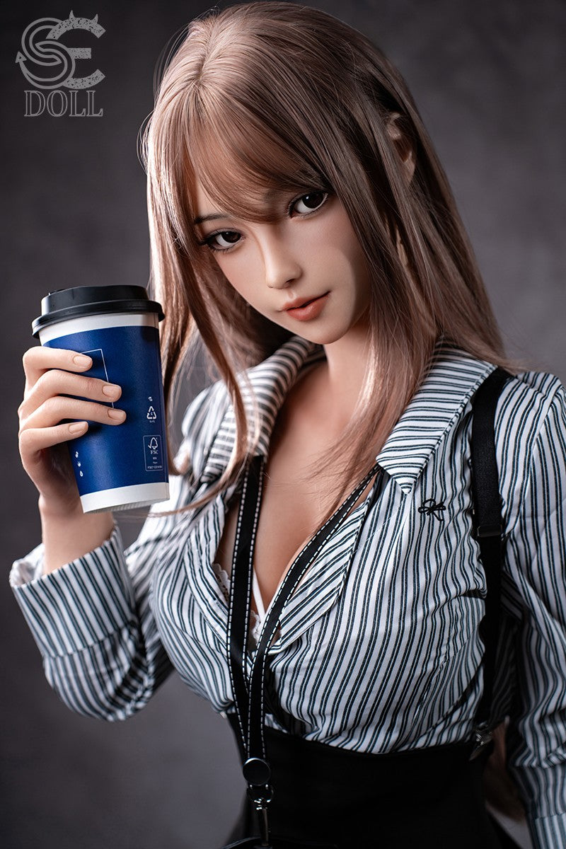 Yuuki.K seksa lelle (SEDoll 161 cm C-kauss #076SO RST silikons)