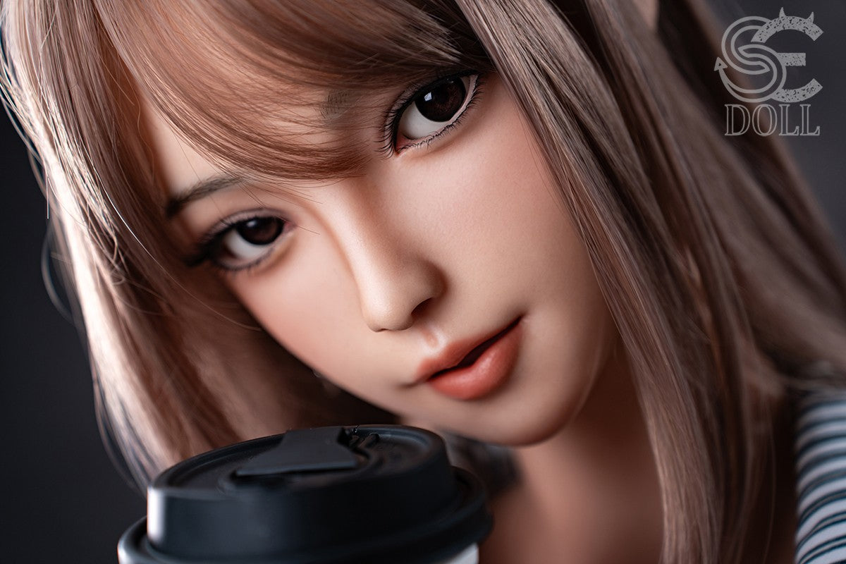 Yuuki.K seksa lelle (SEDoll 161 cm C-kauss #076SO RST silikons)