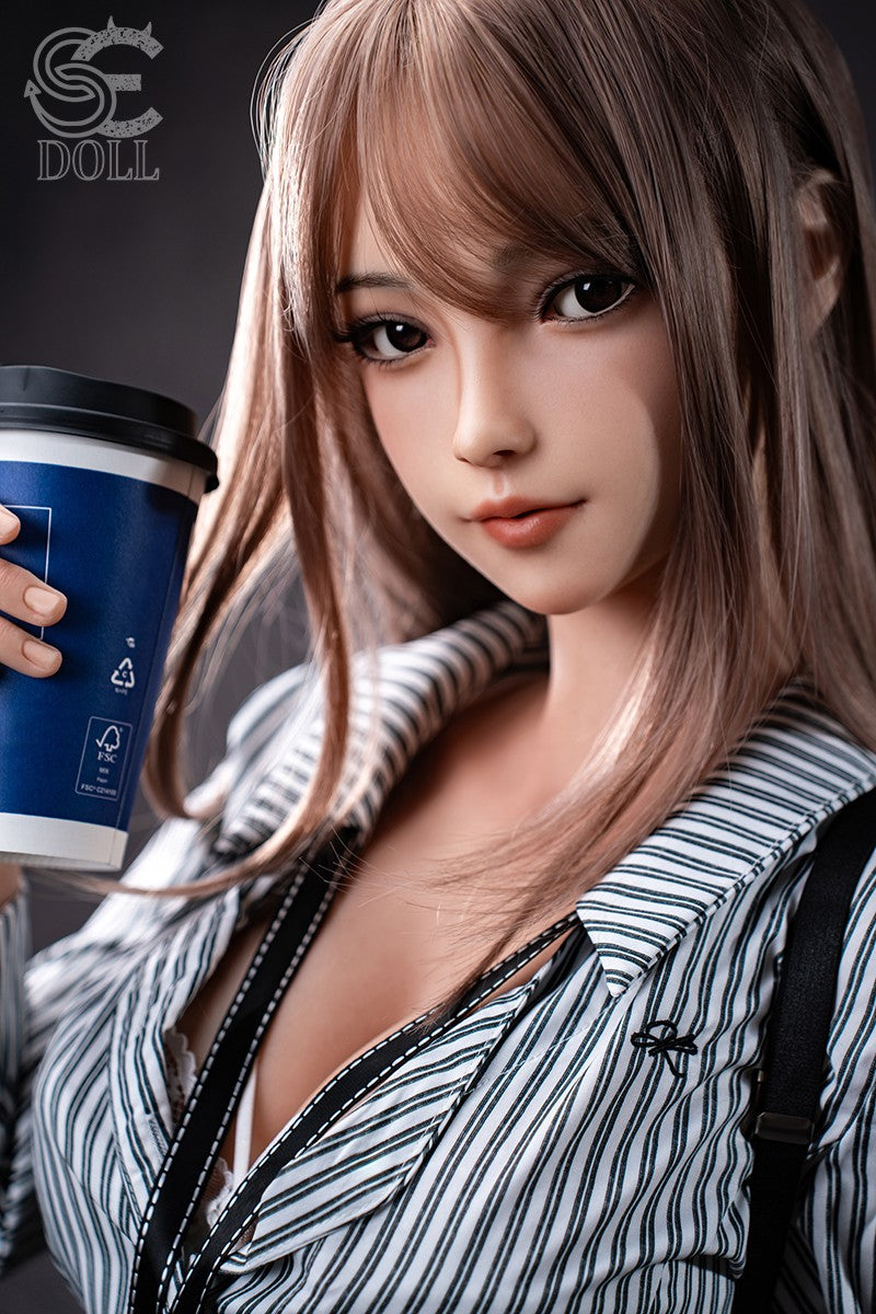 Yuuki.K seksa lelle (SEDoll 161 cm C-kauss #076SO RST silikons)