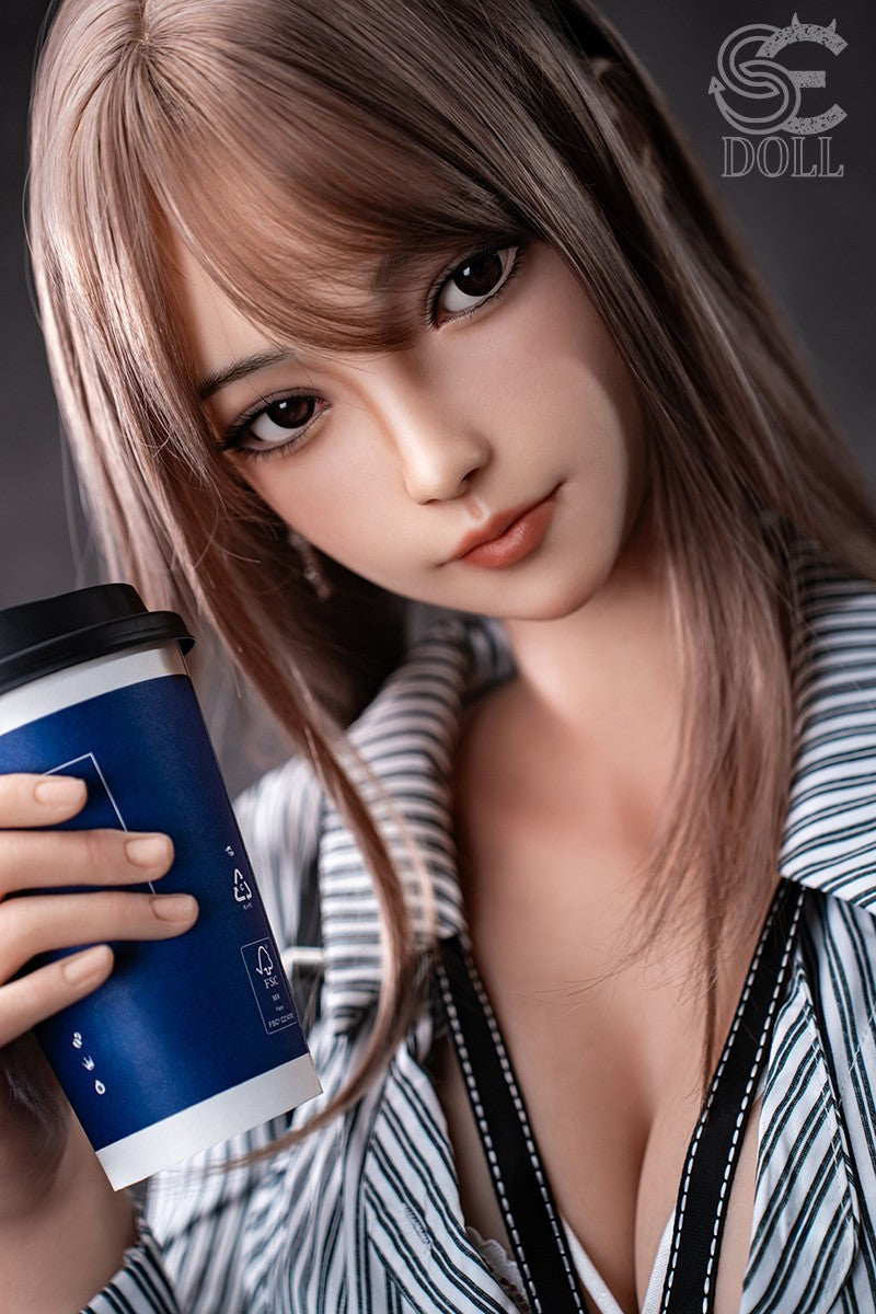 Yuuki.K seksa lelle (SEDoll 161 cm C-kauss #076SO RST silikons)