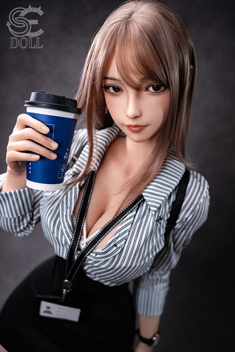 Yuuki.K seksa lelle (SEDoll 161 cm C-kauss #076SO RST silikons)
