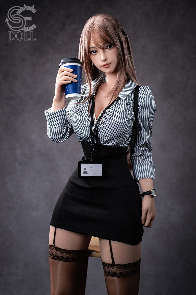 Yuuki.K seksa lelle (SEDoll 161 cm C-kauss #076SO RST silikons)