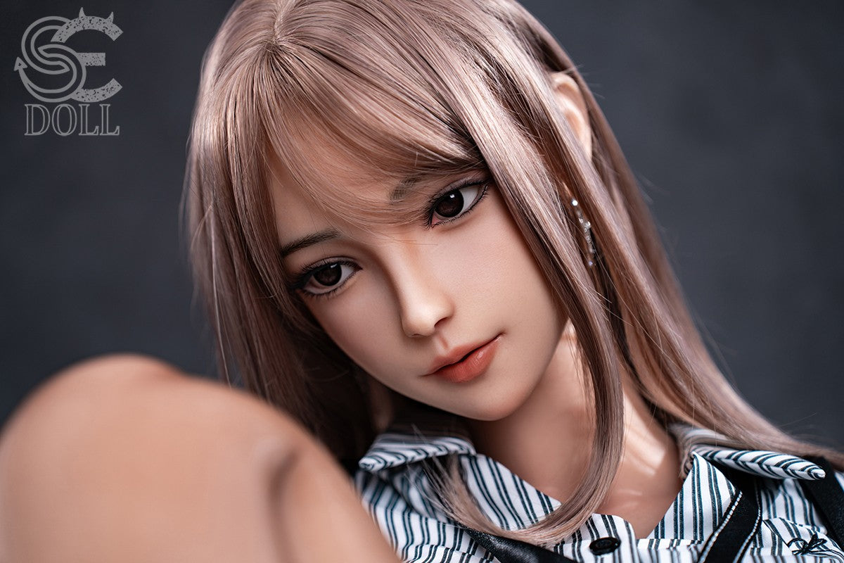 Yuuki.K seksa lelle (SEDoll 161 cm C-kauss #076SO RST silikons)