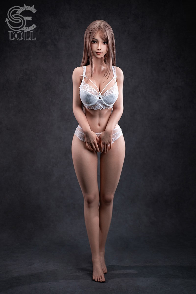 Yuuki.K seksa lelle (SEDoll 161 cm C-kauss #076SO RST silikons)