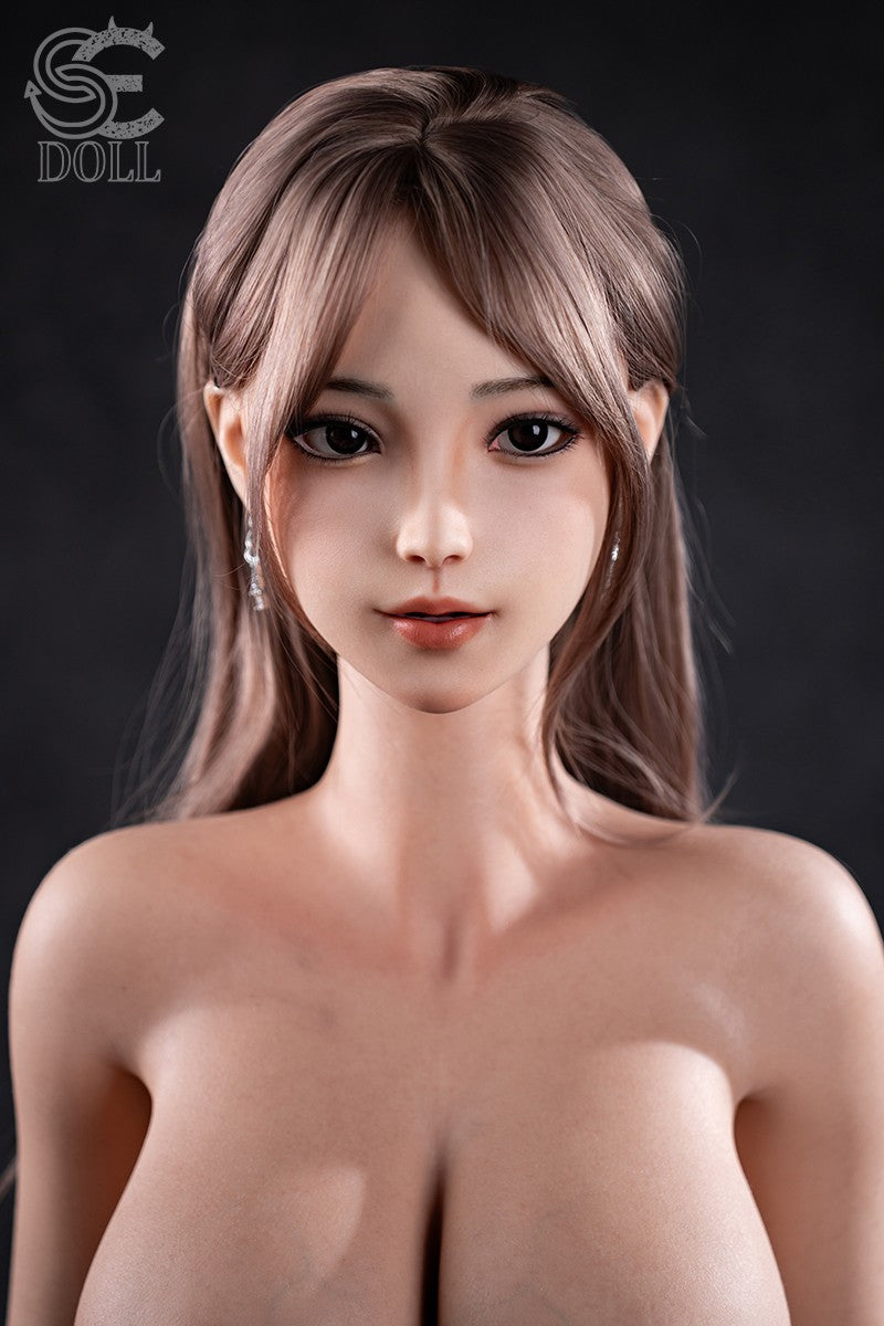 Yuuki.K seksa lelle (SEDoll 161 cm C-kauss #076SO RST silikons)