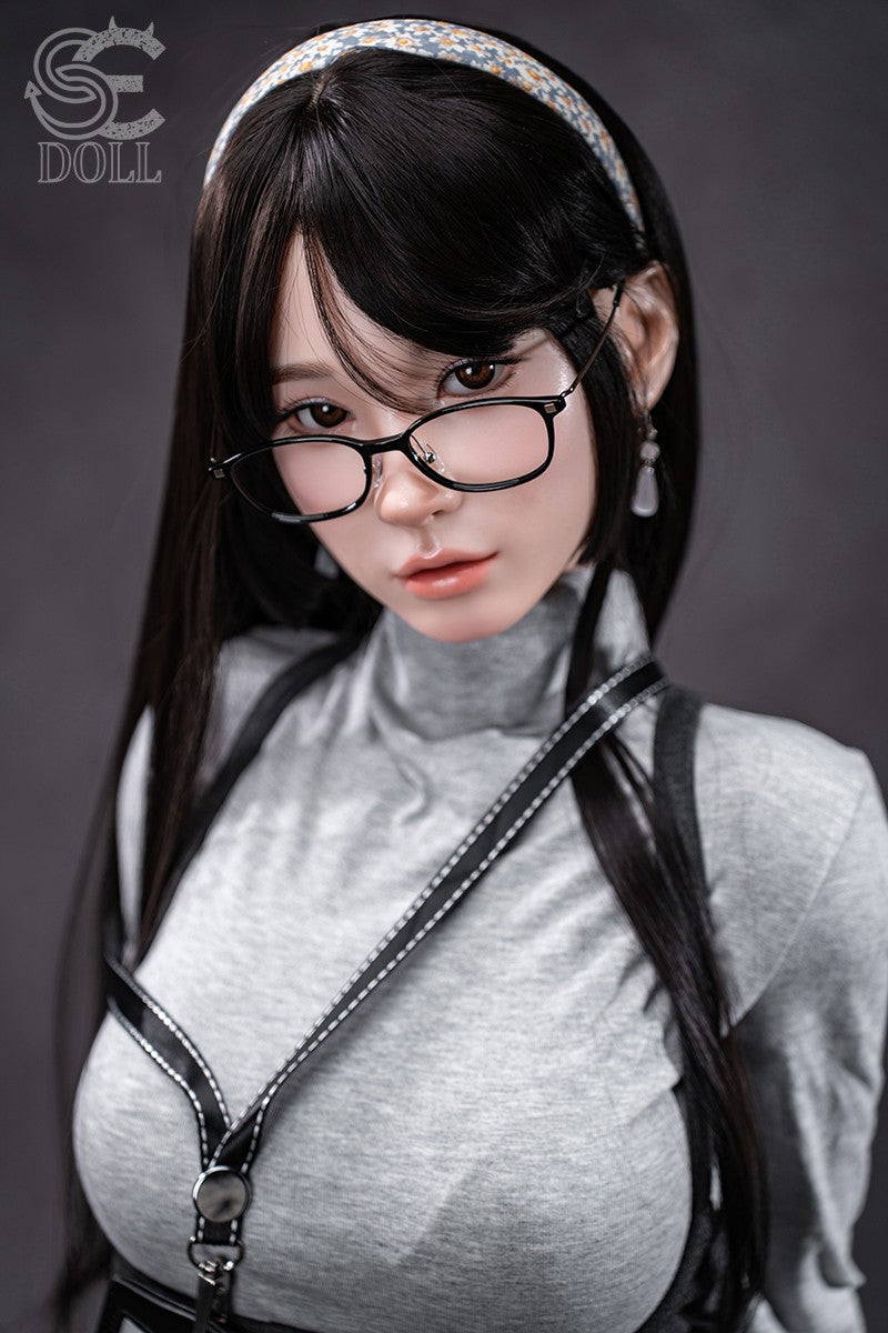 Hinata. Seksa lelle (SEDoll 153 cm A-kauss #164SC RST silikons)