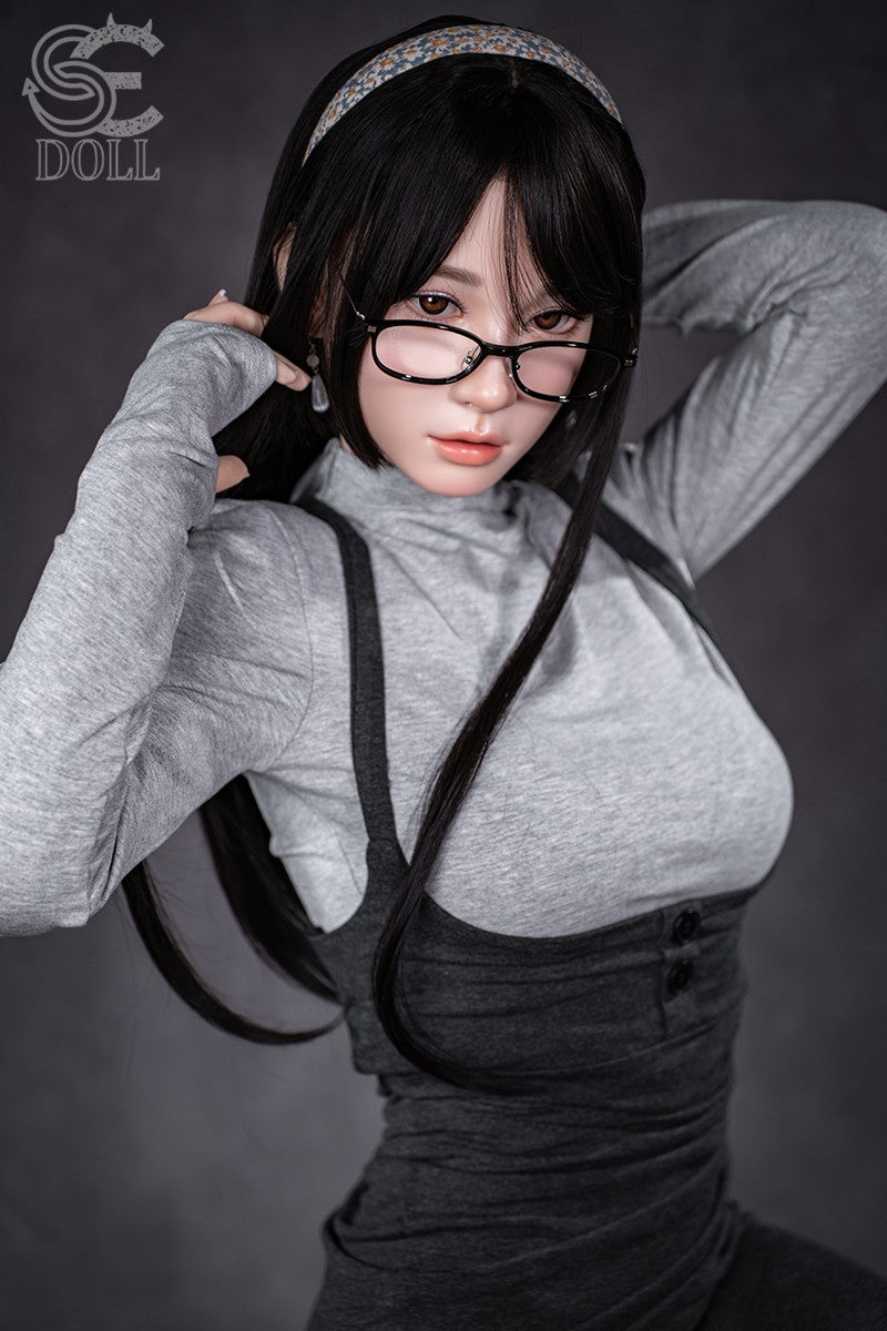 Hinata. Seksa lelle (SEDoll 153 cm A-kauss #164SC RST silikons)