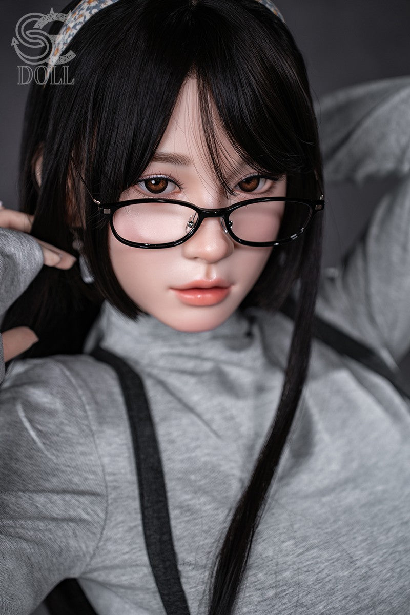 Hinata. Seksa lelle (SEDoll 153 cm A-kauss #164SC RST silikons)