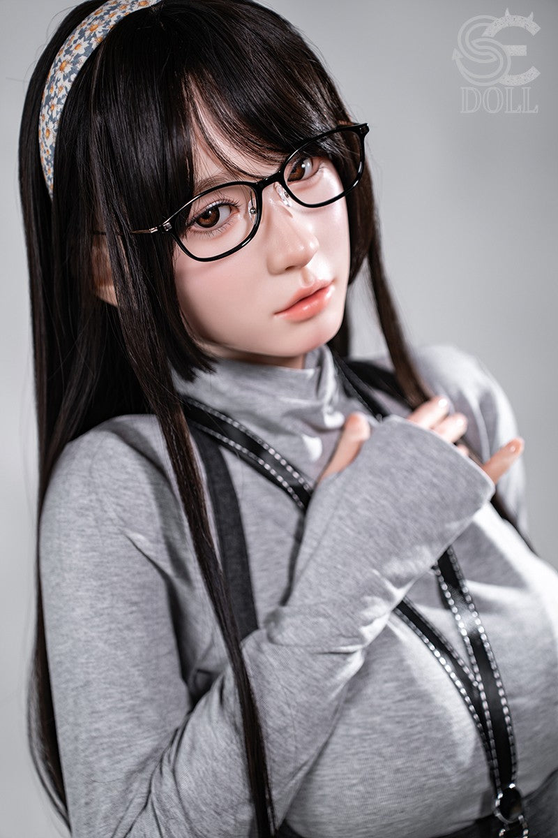 Hinata. Seksa lelle (SEDoll 153 cm A-kauss #164SC RST silikons)