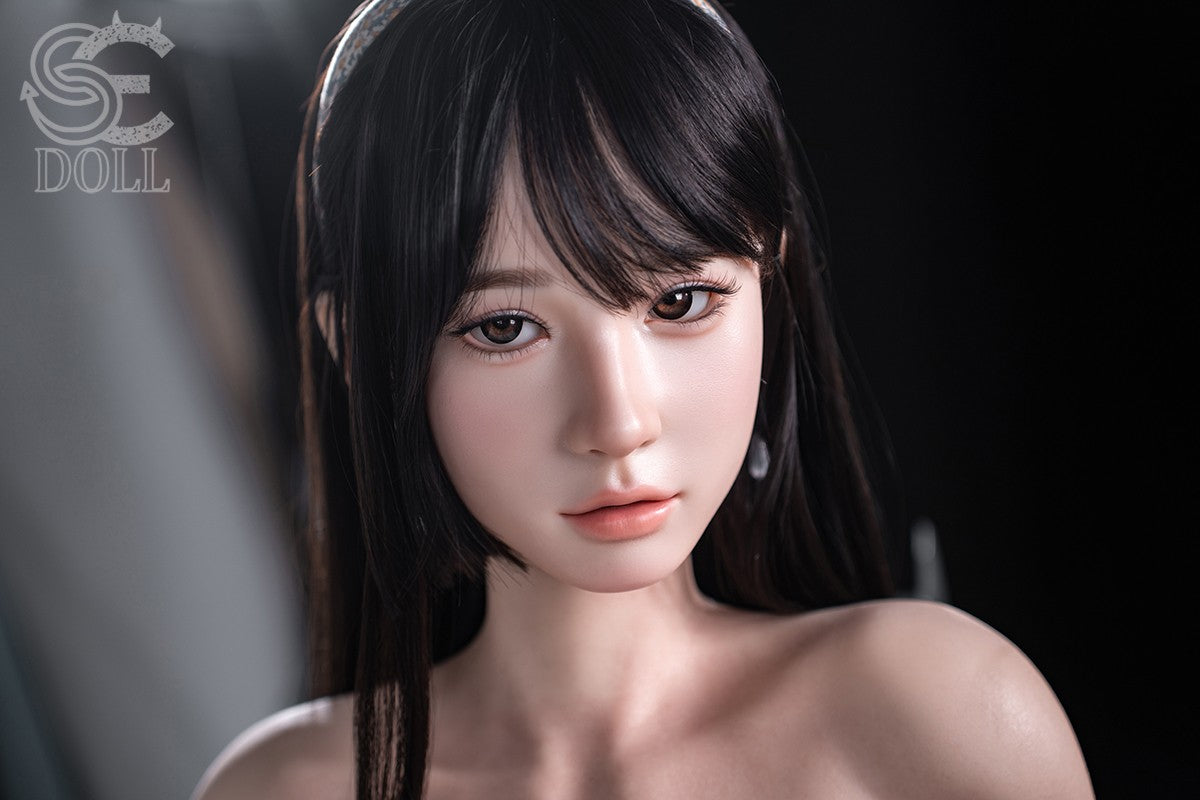 Hinata. Seksa lelle (SEDoll 153 cm A-kauss #164SC RST silikons)