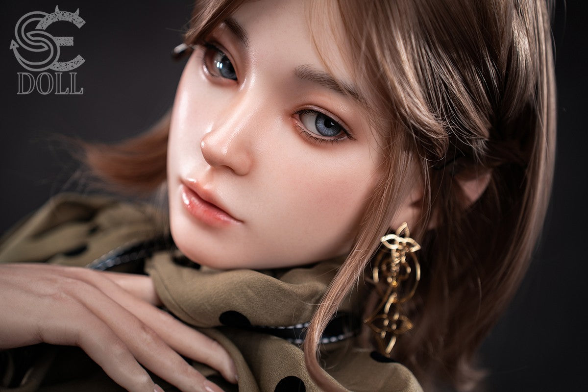 Miori.C seksa lelle (SEDoll 153 cm A-kauss #162SC RST silikons)