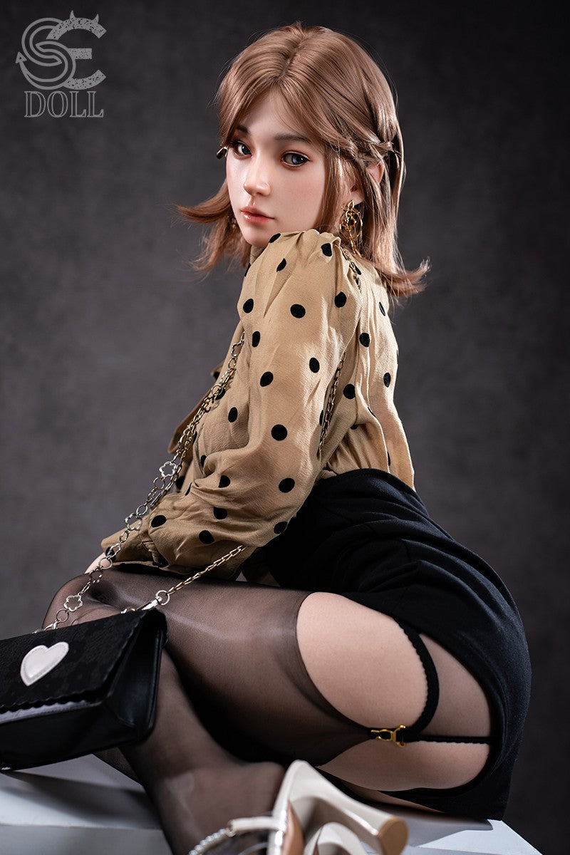 Miori.C seksa lelle (SEDoll 153 cm A-kauss #162SC RST silikons)