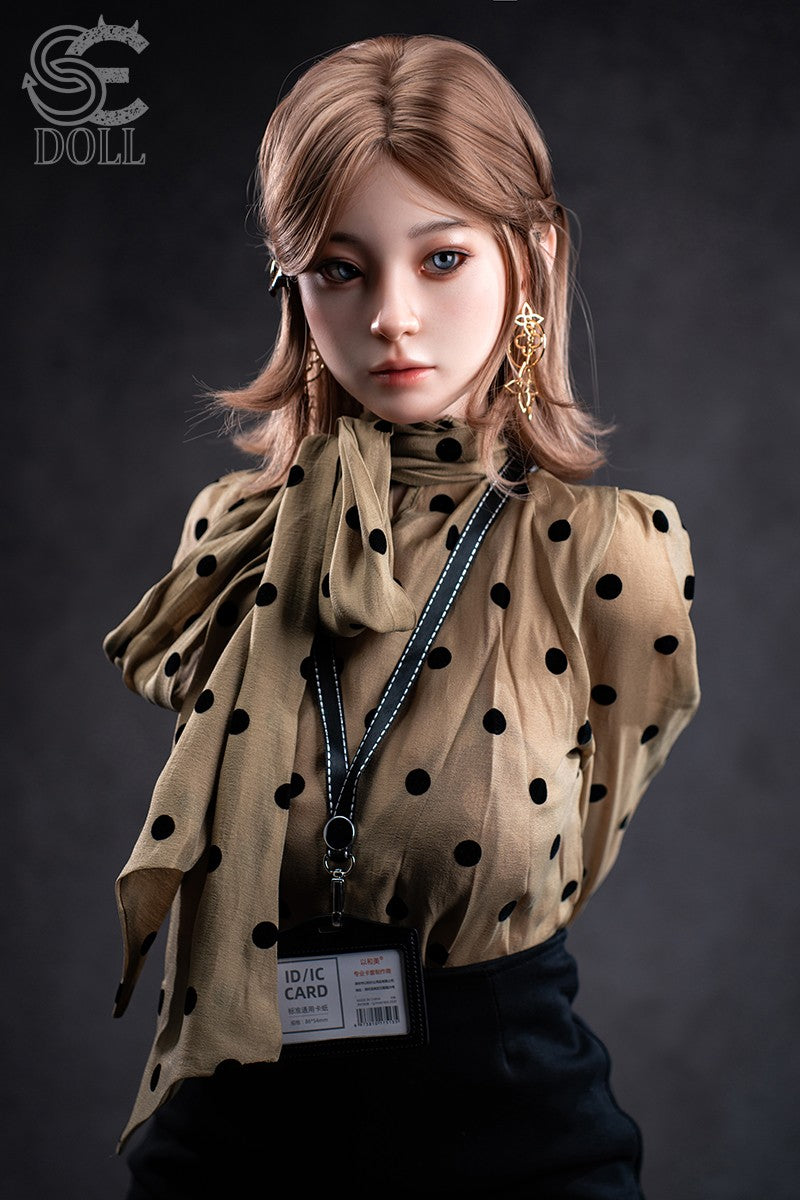 Miori.C seksa lelle (SEDoll 153 cm A-kauss #162SC RST silikons)