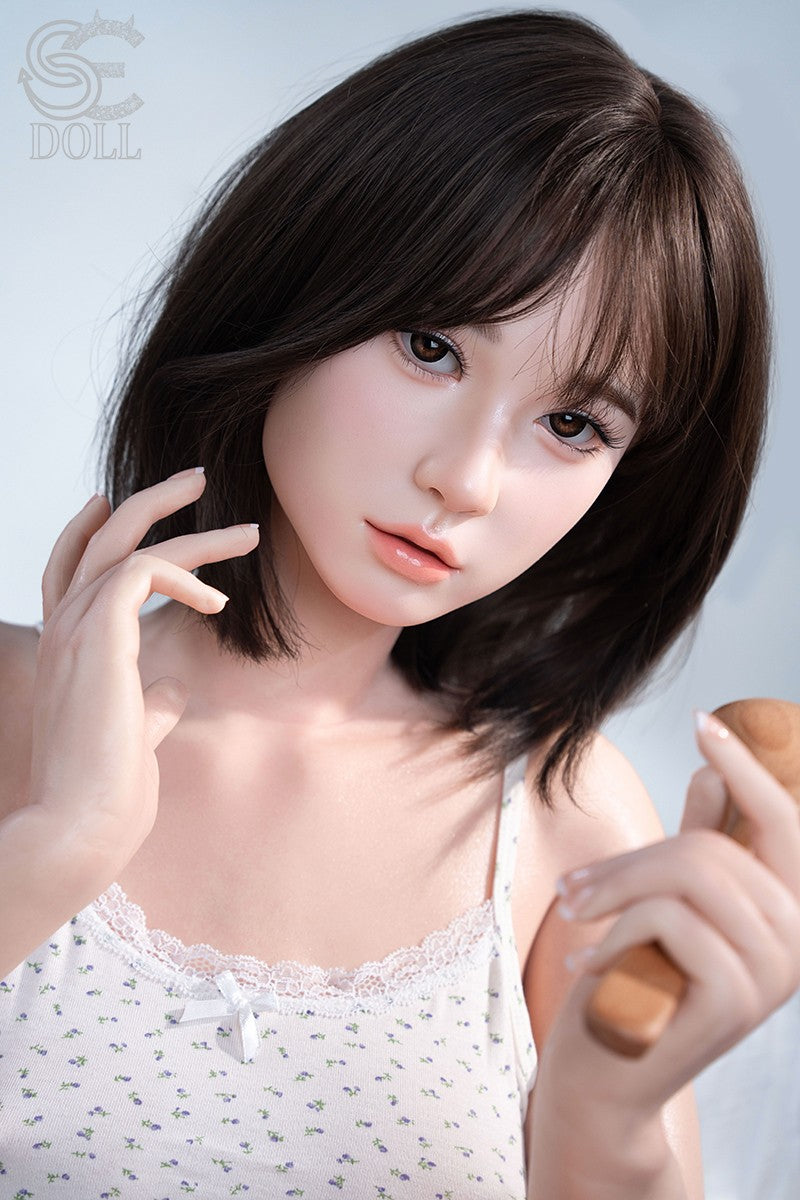 Hinata. Seksa lelle (SEDoll 153 cm A-kauss #164SC RST silikons)
