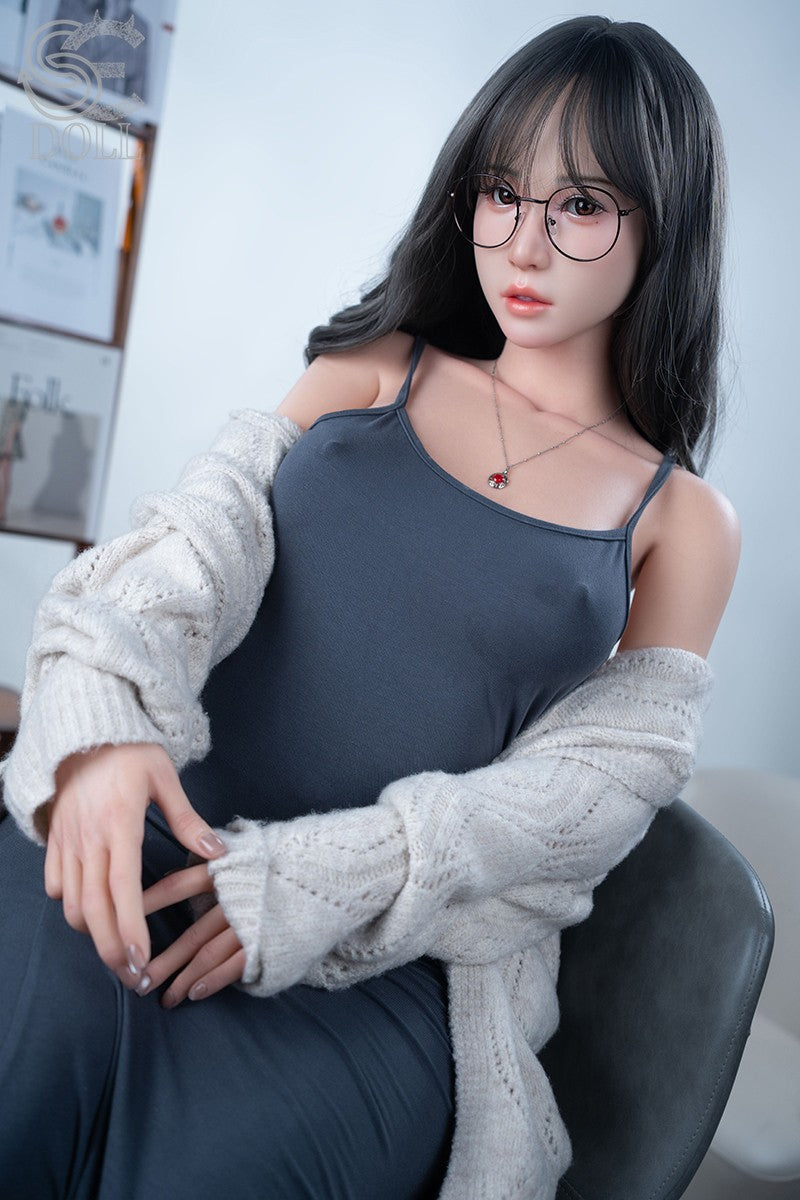 Sena. Seksa lelle (SEDoll 160 cm C-kauss #166SC RST silikons)