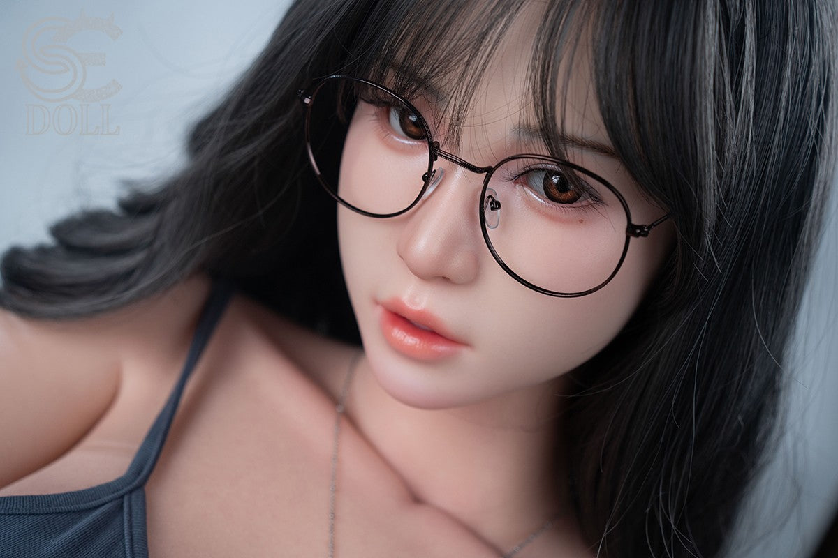 Sena. Seksa lelle (SEDoll 160 cm C-kauss #166SC RST silikons)
