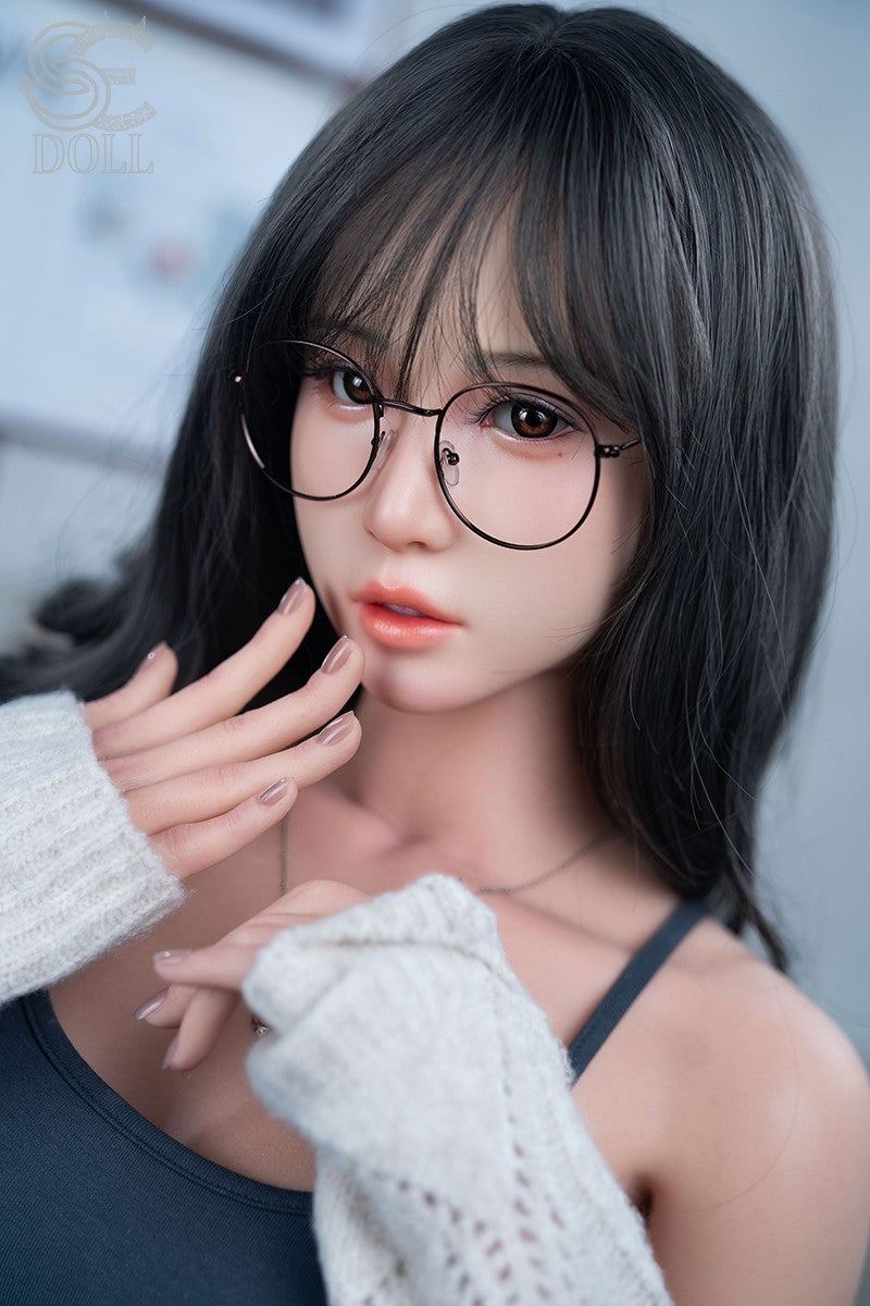 Sena. Seksa lelle (SEDoll 160 cm C-kauss #166SC RST silikons)