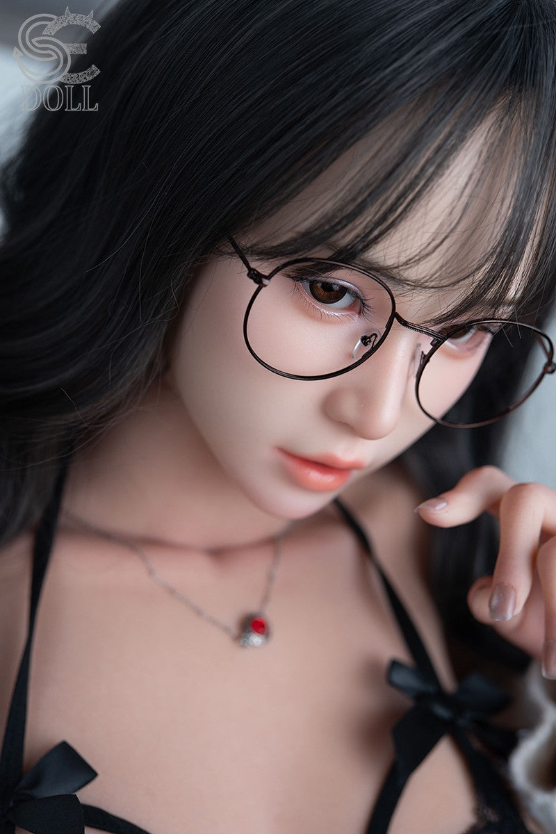 Sena. Seksa lelle (SEDoll 160 cm C-kauss #166SC RST silikons)