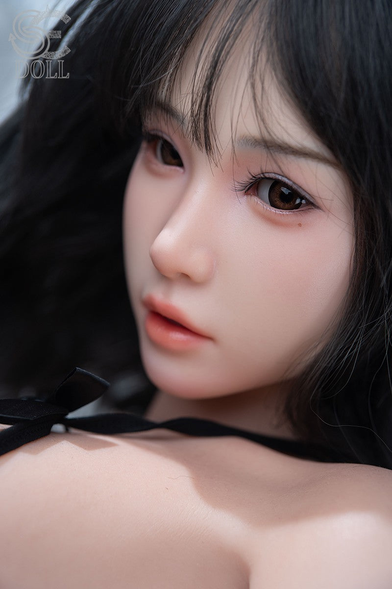 Sena. Seksa lelle (SEDoll 160 cm C-kauss #166SC RST silikons)