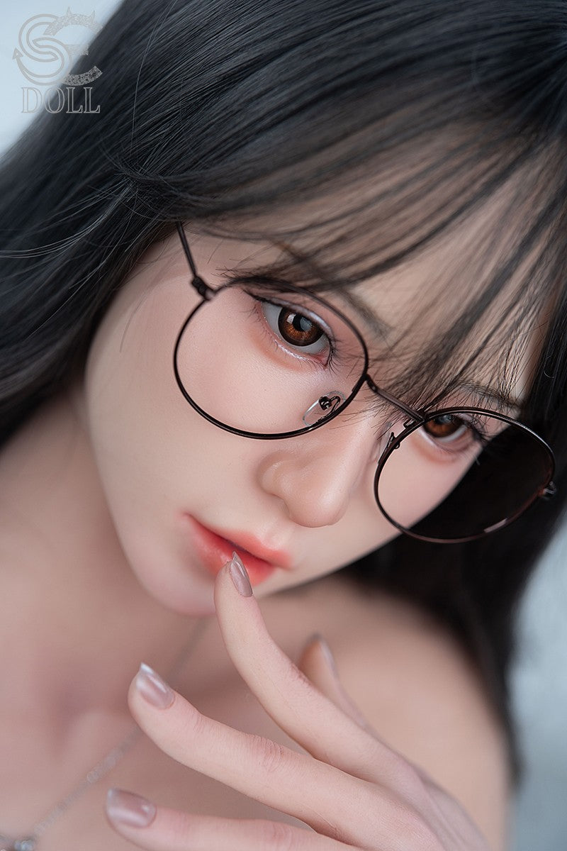 Sena. Seksa lelle (SEDoll 160 cm C-kauss #166SC RST silikons)
