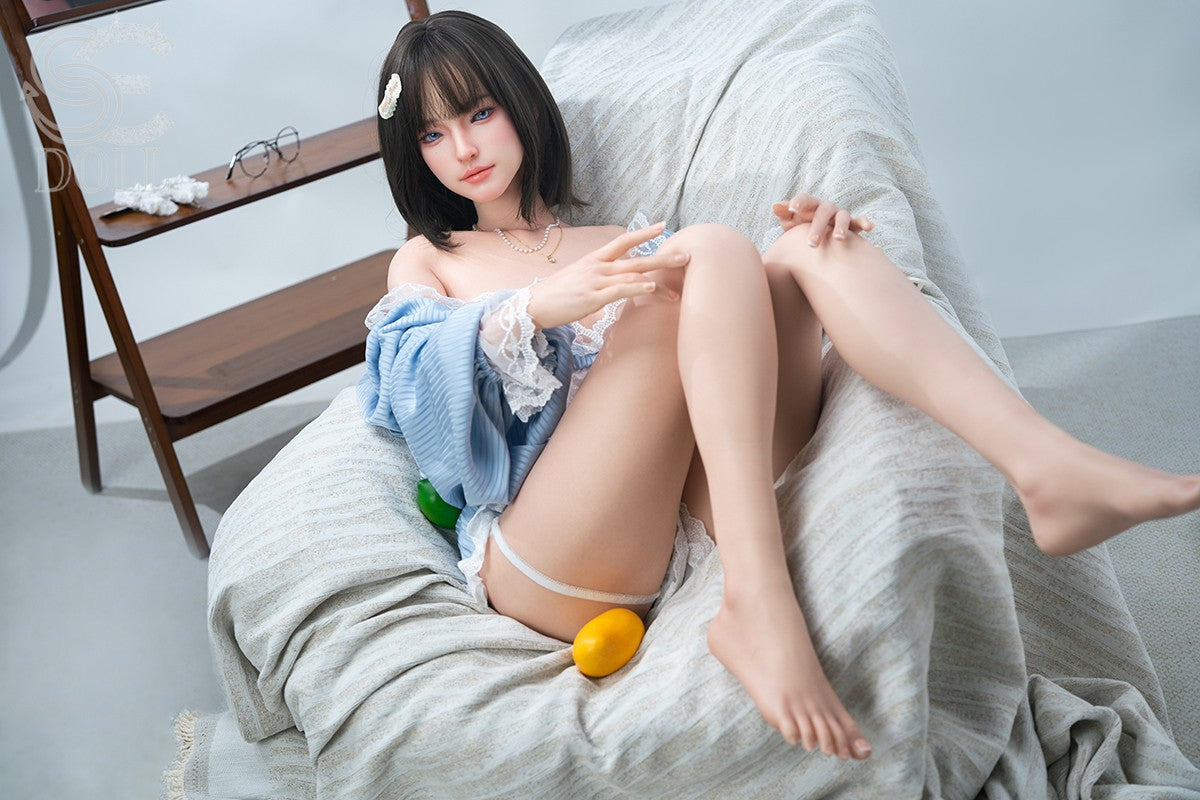Shion.A Sex Doll (SEDoll 153 cm A-kauss #155SC RST silikons)
