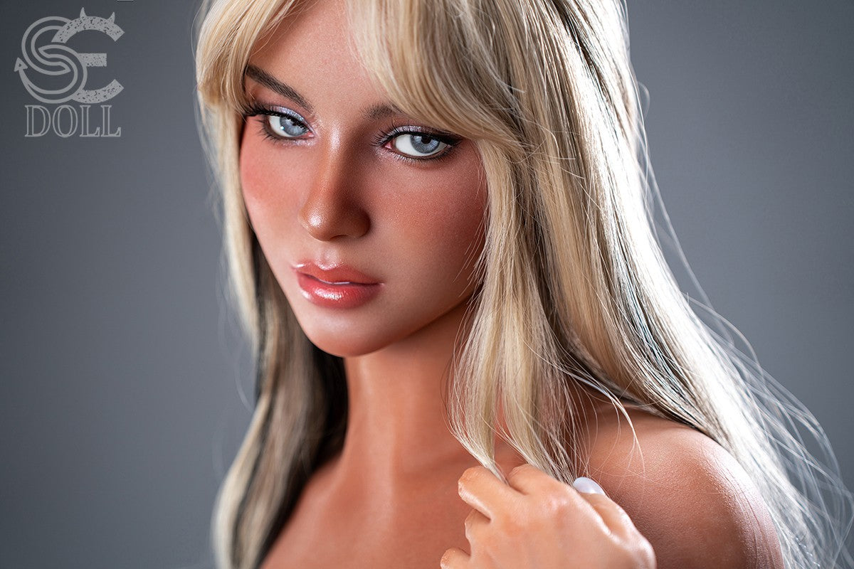 Sindija.D. Seksa lelle (SEDoll T155cm J-Cup #136SC RST silikons)