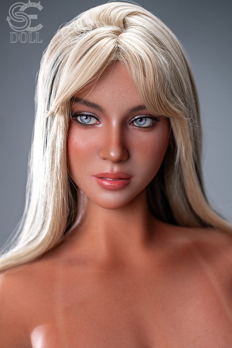 Sindija.D. Seksa lelle (SEDoll T155cm J-Cup #136SC RST silikons)