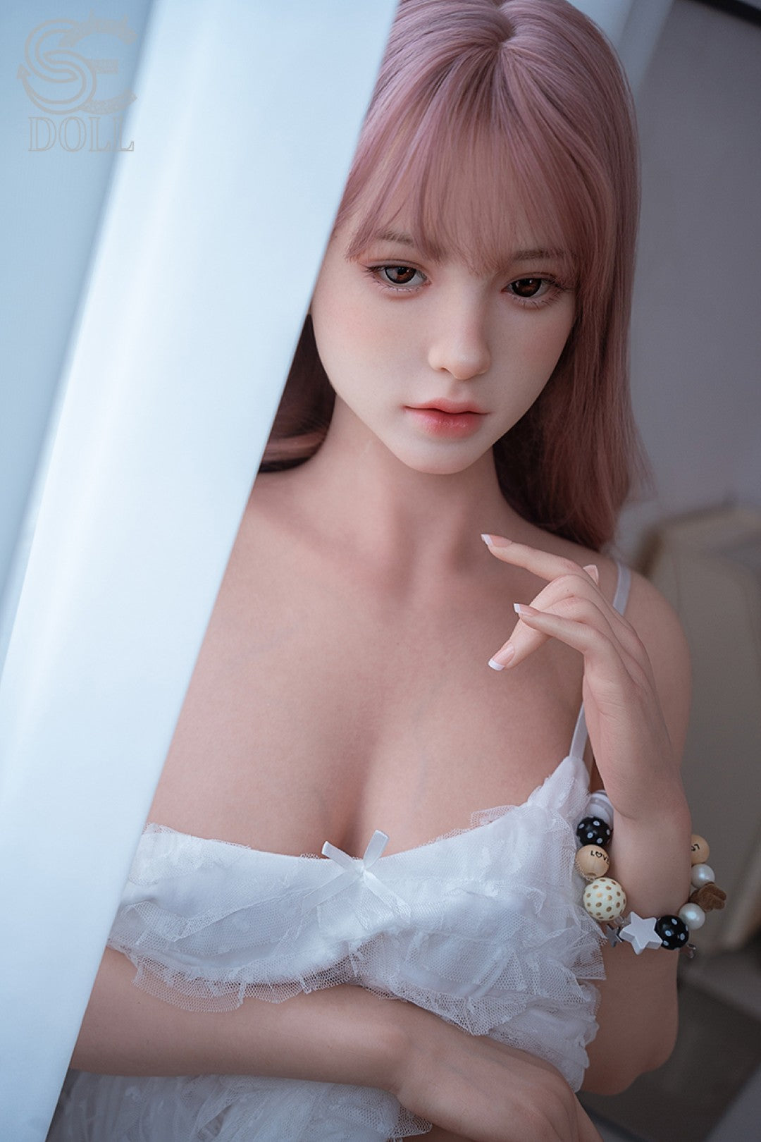 Miki.B seksa lelle (SEDoll T148cm D-Cup #165SC RST silikons)
