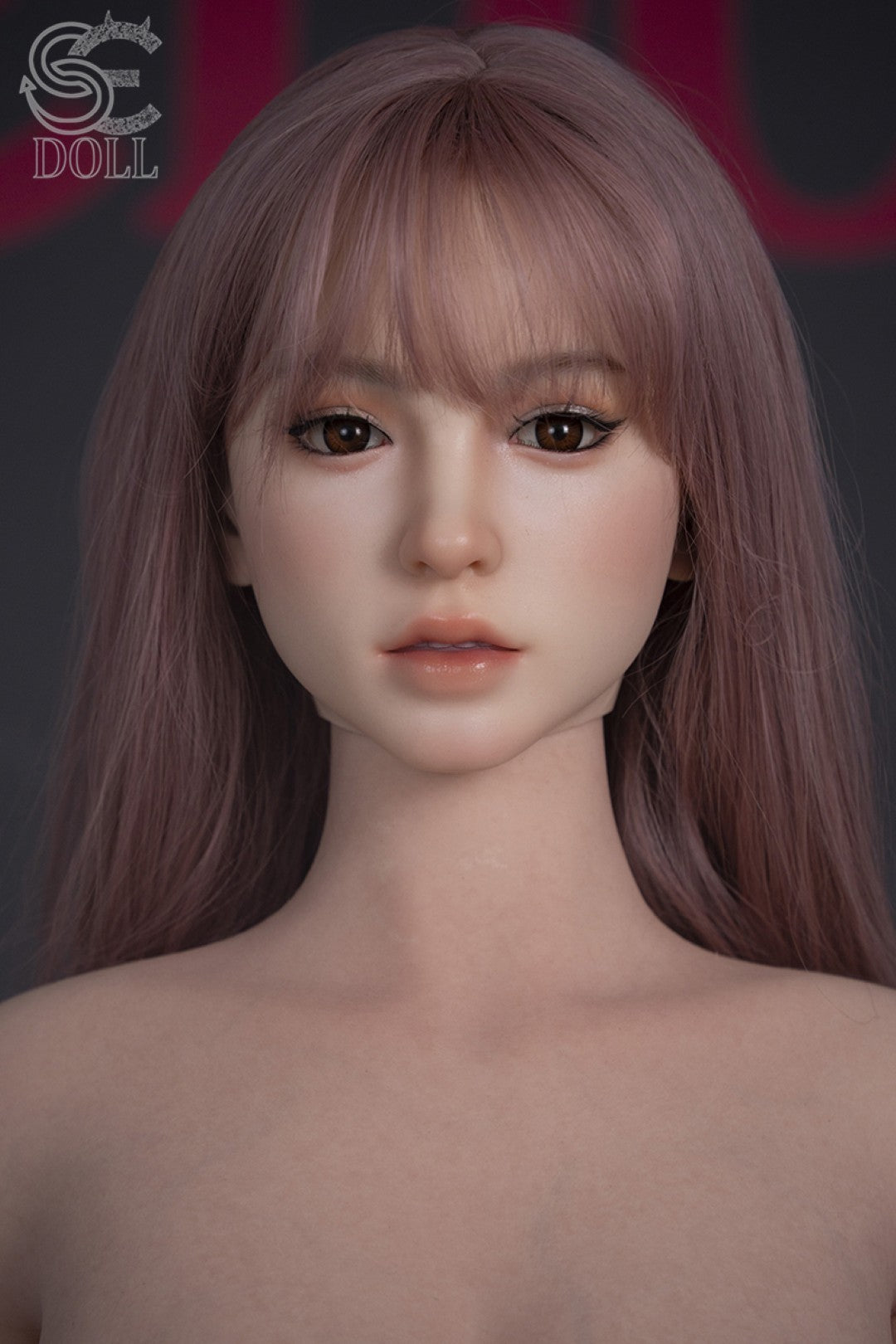 Miki.B seksa lelle (SEDoll T148cm D-Cup #165SC RST silikons)