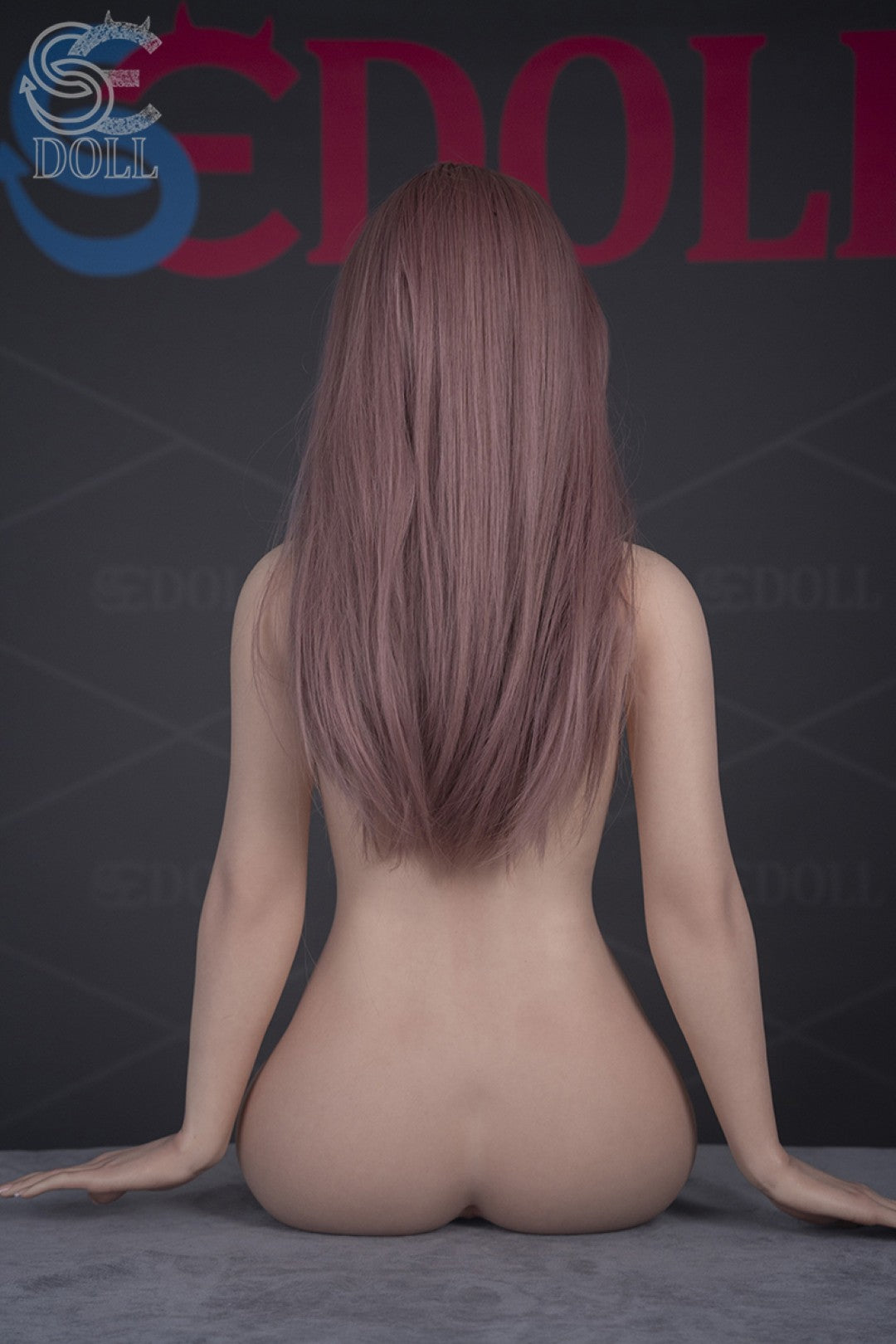 Miki.B seksa lelle (SEDoll T148cm D-Cup #165SC RST silikons)