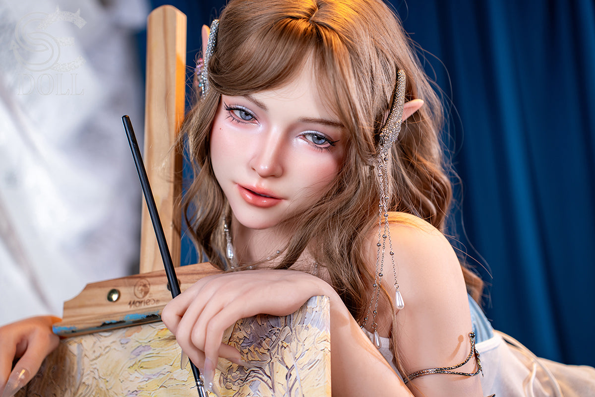Annika.L Sexdocka (SEDoll T157cm I-Kupa #068SO RST Silikon)