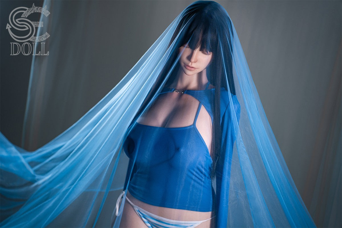 Jenny.O Torso Sex Doll (SEDoll 111 cm G-kauss #088SO RST silikons)