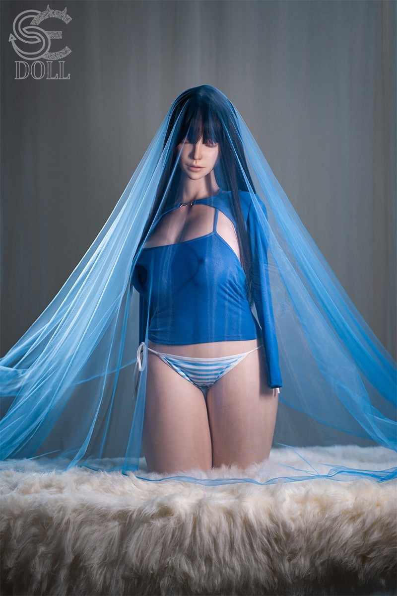 Jenny.O Torso Sex Doll (SEDoll 111 cm G-kauss #088SO RST silikons)