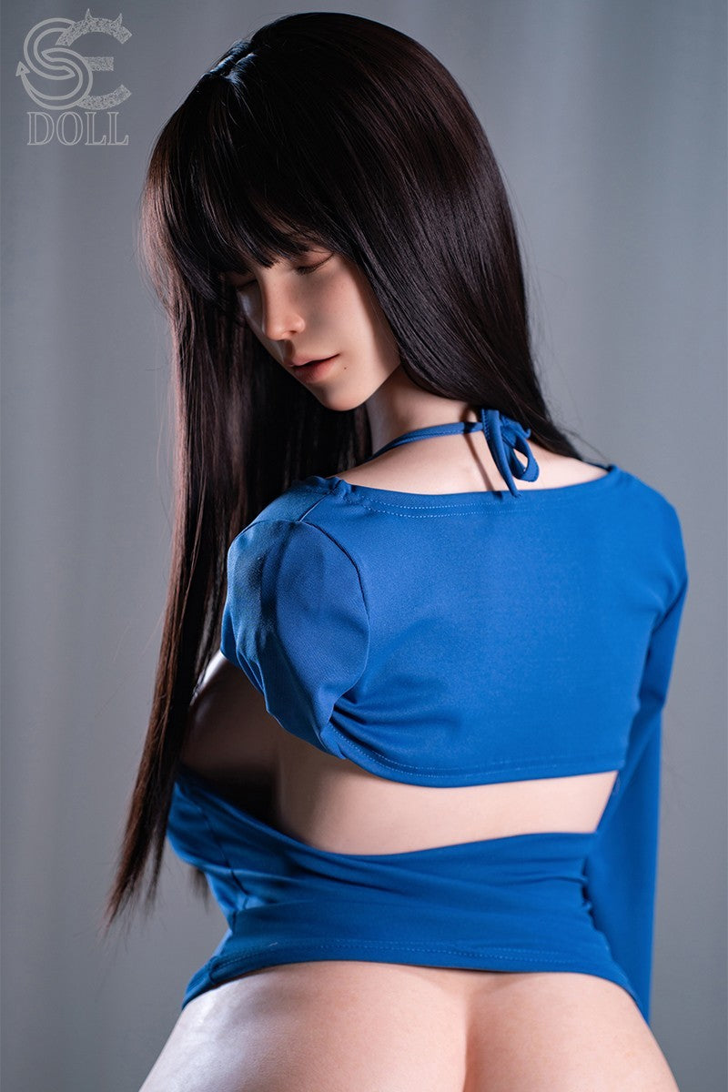 Jenny.O Torso Sex Doll (SEDoll 111 cm G-kauss #088SO RST silikons)