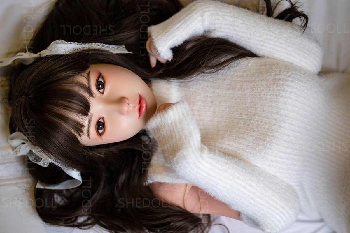 Coco seksa lelle (SHEDOLL 148 cm D-Cus #SH005 TPE+Silikona)