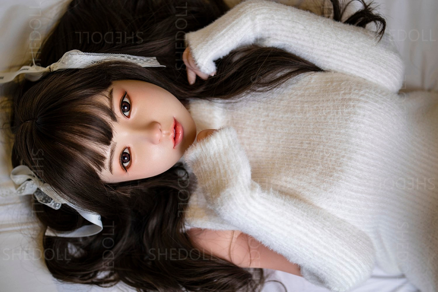 Coco seksa lelle (SHEDOLL 148 cm D-Cus #SH005 TPE+Silikona)