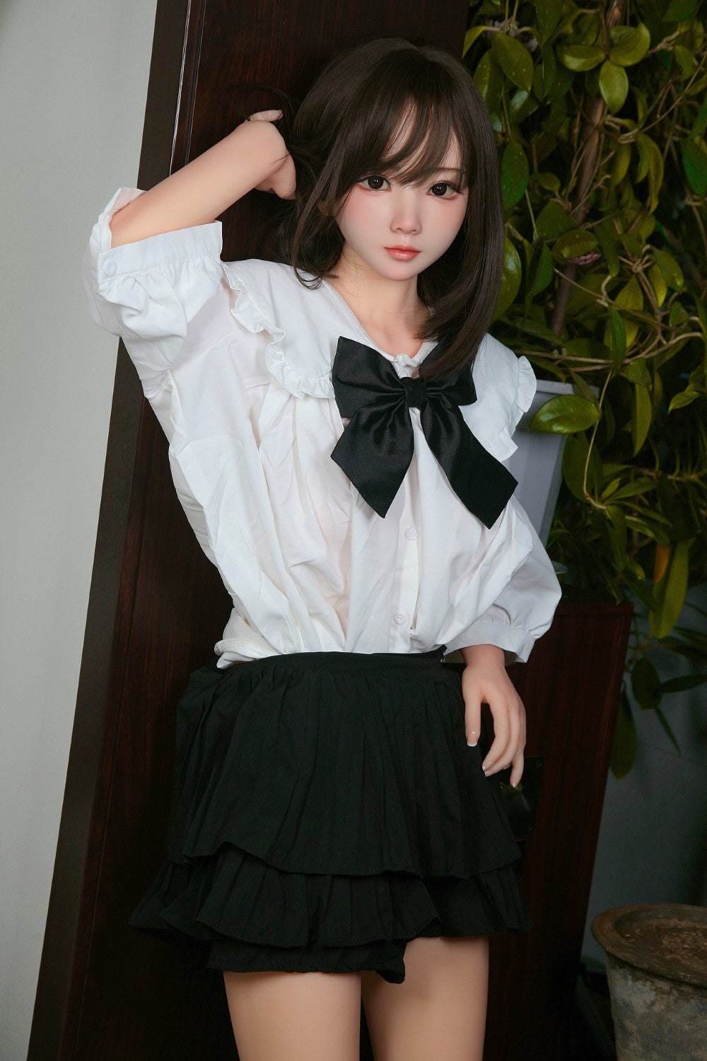 Seksa lelle Yoyo (SHEDOLL 148 cm D-Cus #SH010 TPE+Silikona)