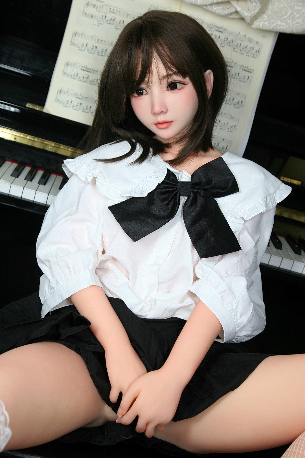 Seksa lelle Yoyo (SHEDOLL 148 cm D-Cus #SH010 TPE+Silikona)
