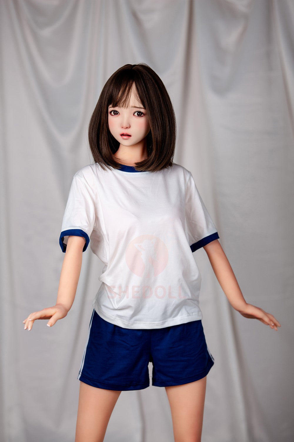 Candy Sex Doll (SHEDOLL 148 cm D-Cus #SH012 TPE+Silikona)