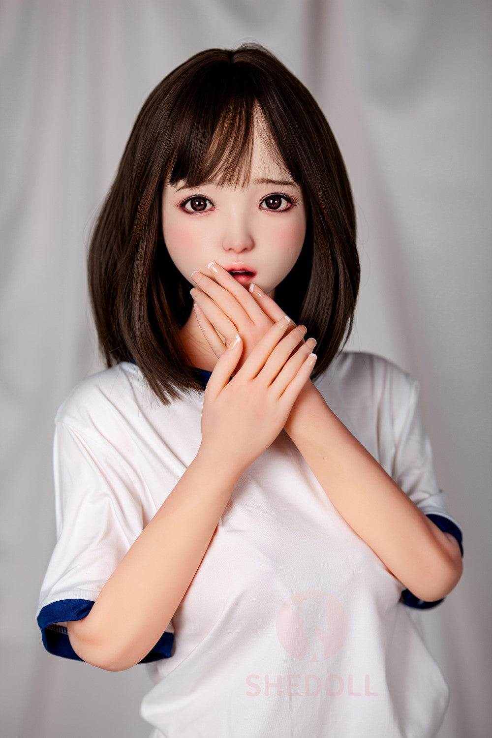 Candy Sex Doll (SHEDOLL 148 cm D-Cus #SH012 TPE+Silikona)